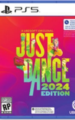 Walmart Just dance 2024 for playstation 5 offer
