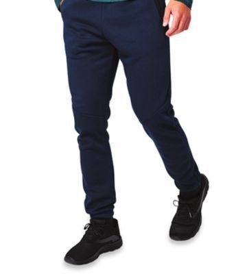 Walmart Athletic works tech zip fleece jogger offer