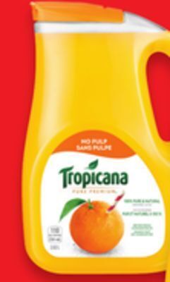 Walmart Tropicana orange juice offer