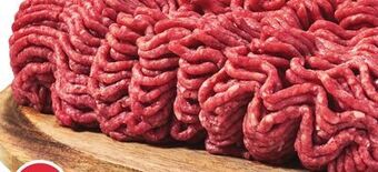 Sobeys Lean ground beef offer