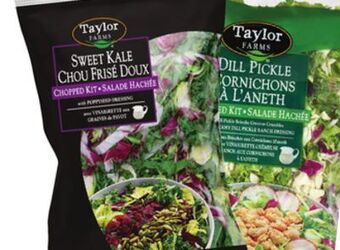 Sobeys Chopped salad kits offer