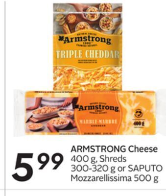 Sobeys Cheese offer