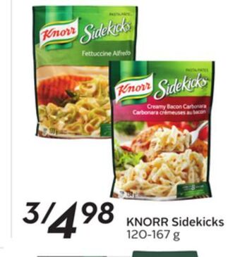 Sobeys Sidekicks offer