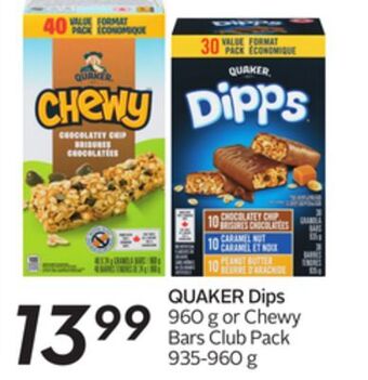 Sobeys Dips offer