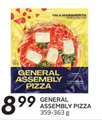 Sobeys Pizza offer