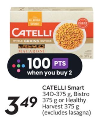 Sobeys Smart offer