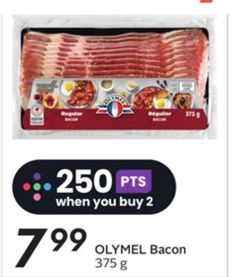 Sobeys Bacon offer