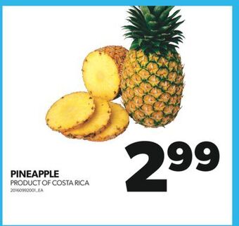 Real Canadian Superstore Pineapple offer