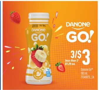 Loblaws Danone go , 190 ml offer