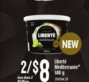 Loblaws Liberté méditerranée , 500 g offer