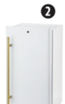 Canadian Tire Vida by paderno 3.3 cu-ft fridge offer