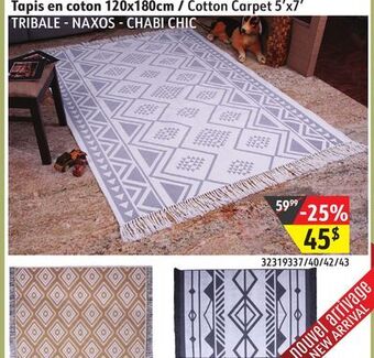 Sushi Shop Cotton carpet 5'x7' offer
