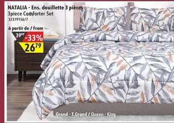 Sushi Shop 3piece comforter set offer