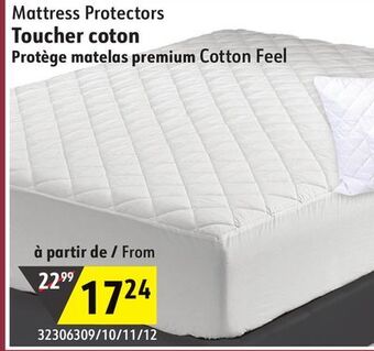 Sushi Shop Mattress protectors offer