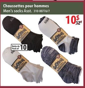 Sushi Shop Men's socks offer