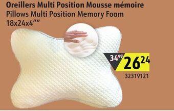 Sushi Shop Pillows multi position memory foam offer