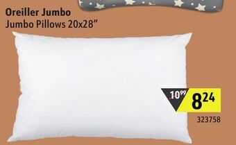 Sushi Shop Oreiller jumbo offer