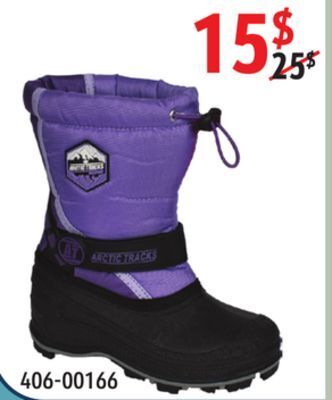 Sushi Shop Kids winter boots offer