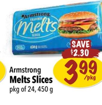 Farm Boy Armstrong melts slices offer