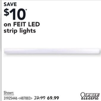 RONA Feit led strip lights offer