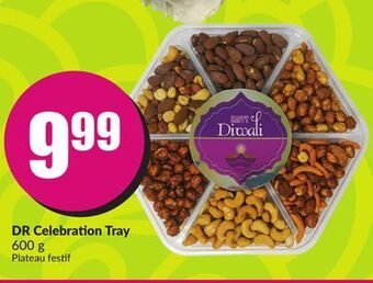 FreshCo Dr celebration tray 600 g offer