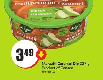 FreshCo Marzetti caramel dip 227 g product of canada offer