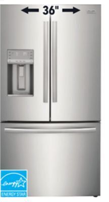 RONA Frigidaire gallery 22.6 cu. ft. refrigerator offer