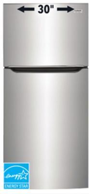 RONA Frigidaire 20 cu.ft. refrigerator offer