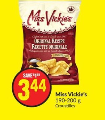 FreshCo Miss vickie's 190-200 g offer