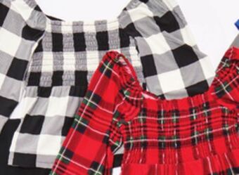 Giant Tiger Girls fashion top offer