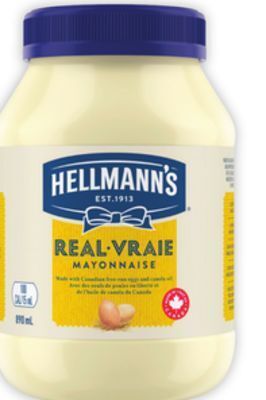 Giant Tiger Hellmann's mayonnaise offer
