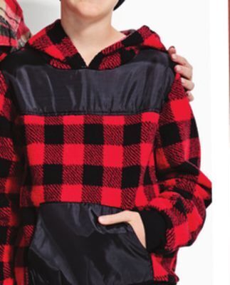 Giant Tiger Boys sherpa hoodie offer