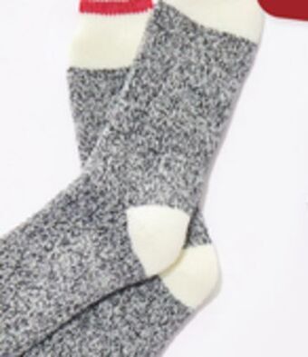 Giant Tiger Men's socks offer