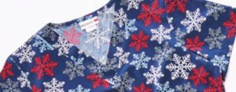 Giant Tiger Women's scrub top offer