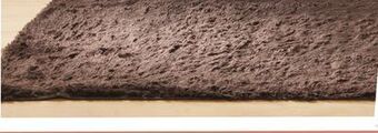 Giant Tiger Faux fur rug offer