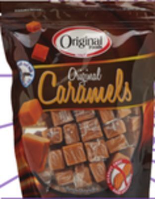 Giant Tiger Original caramels offer