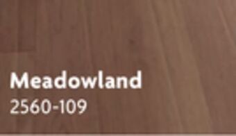 Home Hardware Expresso plus vinyl plank flooring, meadowland offer