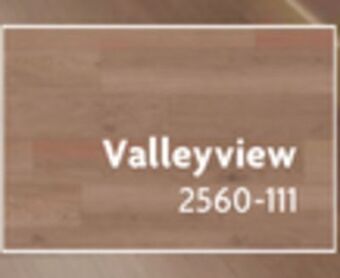 Home Hardware Expresso plus vinyl plank flooring, valleyview offer