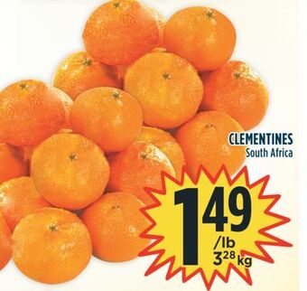 Marché Adonis Clementines south africa offer