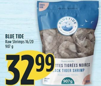Marché Adonis Blue tide raw shrimps 16/20 offer
