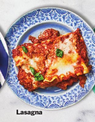 M & M Food Market Lasagna offer