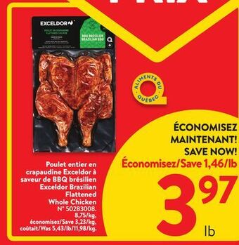Walmart Whole chicken offer