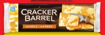 Walmart Cracker barrel cheese block 400 g offer