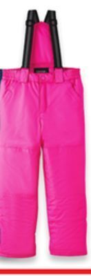 Walmart George kids' snow pants offer