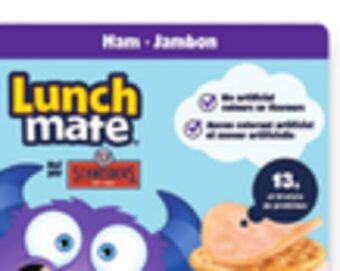 Walmart Schneiders lunch mate kits offer