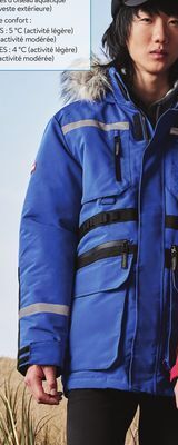 Walmart Men's or ladies' canadiana x rcgs expedition parka offer