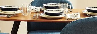 Walmart Furnishing home furnishing dining table offer