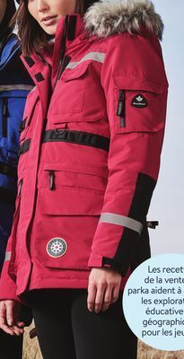Walmart Men's or ladies' canadiana x rcgs expedition park offer