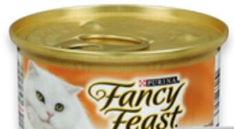 Walmart Fancy feast cat food offer
