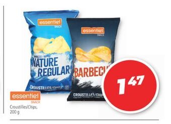 Familiprix Essentiel chips offer